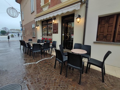 Plateatico in Via Porto del Friuli