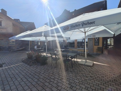 Bar. area esterna