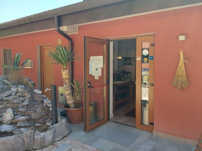 Ingresso principale