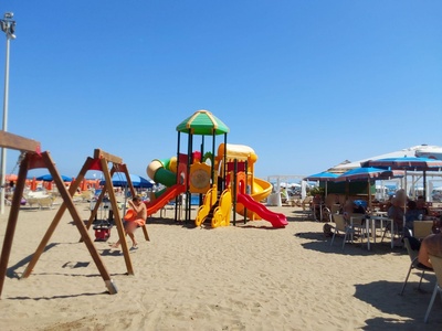 Area giochi