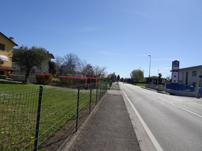 Photo 30 - Long road that leads away from the center and reaches the school area