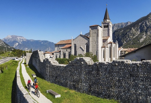 Venzone - Tour Itinerary