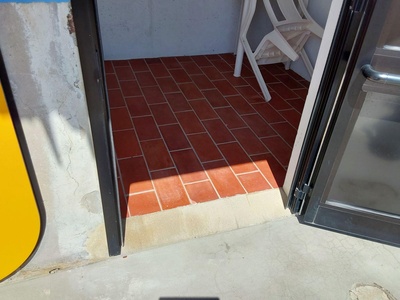 Rampa di accesso