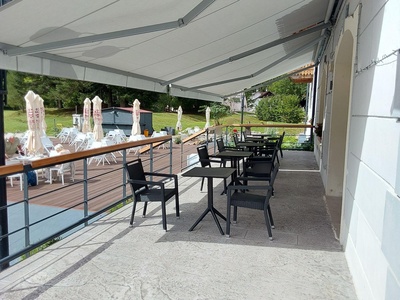 Area tavolini