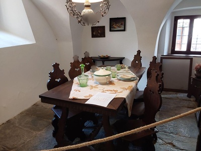 Sala pranzo