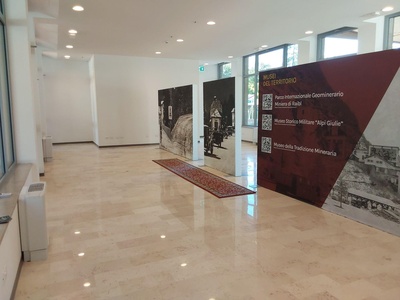 Sala polifunzionale