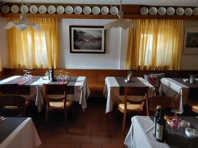 Sala ristorante