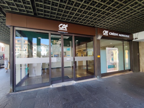 ATM Banca Credit Agricole - via Vittorio Veneto
