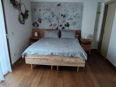 Camera con bagno interno