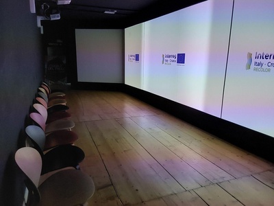 Sala immersiva