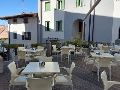 Area esterna 