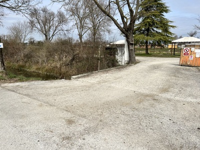 Photo 35 - Path beyond the entrance of the "Molin Novacco" farm