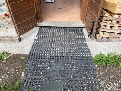 Ingresso antibagno