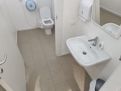 Antibagno e bagno