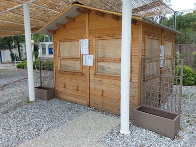 Sportello esterno