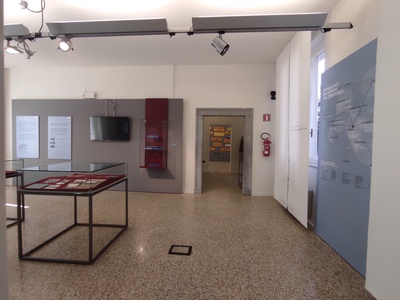 Sala Mostre temporanee