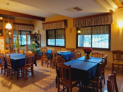 Sala ristorante