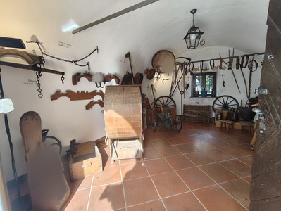 Sala 7 - Economia rurale