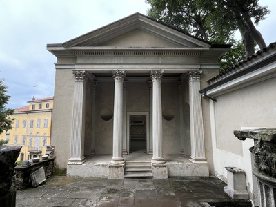 Tempietto dorico