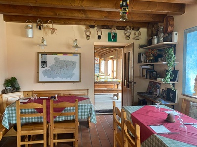Sala pranzo