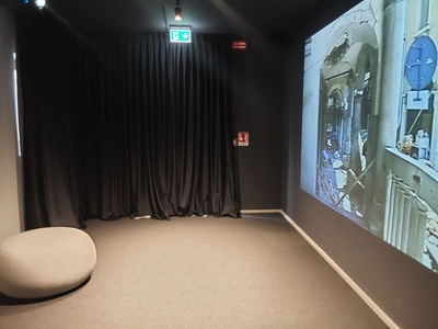 Sala proiezione