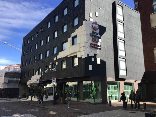 Best Western Plus Park Hotel