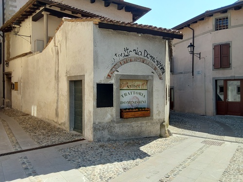Antica Trattoria Dominissini