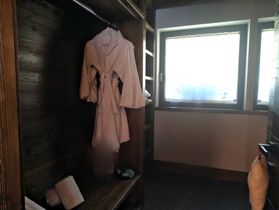 Cabina armadio