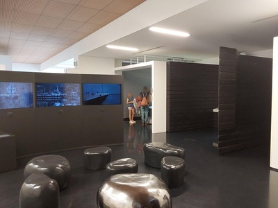 Sala esposizioni 1