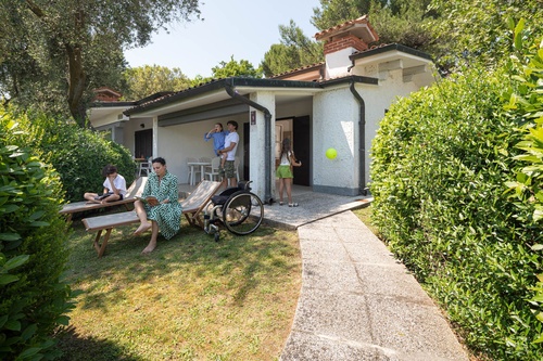 Villaggio Turistico Europa - Bungalow Classic B1