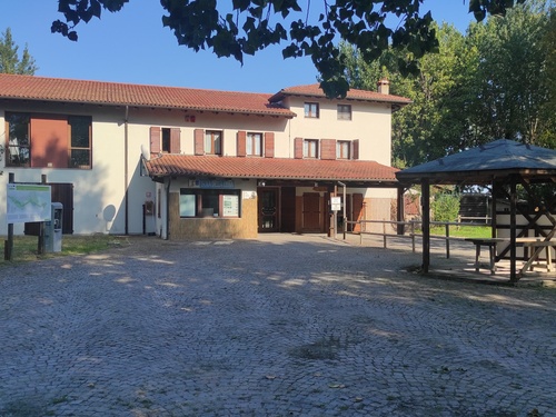 Foresteria Riserva Naturale Foce dell'Isonzo