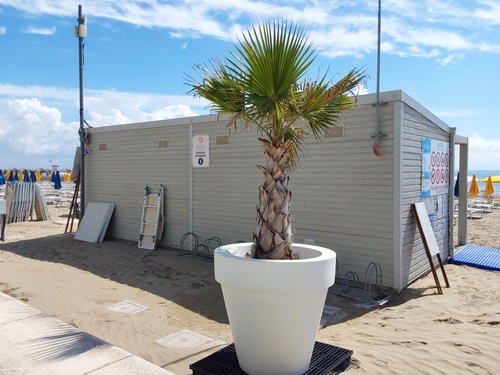 Sabbiadoro - Ufficio spiaggia 1
