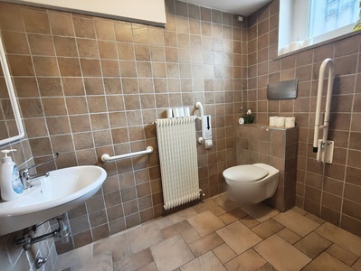 Bagno, zona wc