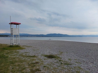 Da spiaggia a bagnasciuga