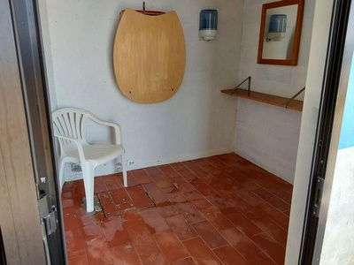 Cabina accessibile