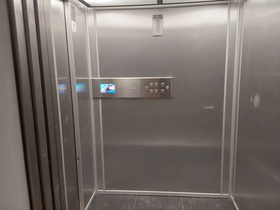 Cabina ascensore