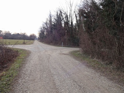 Photo 9 - Compacted gravel path