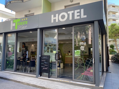 Hotel Trieste Mare