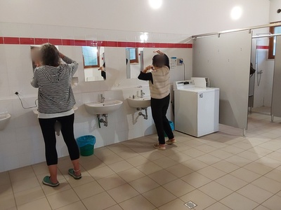 Anti bagno