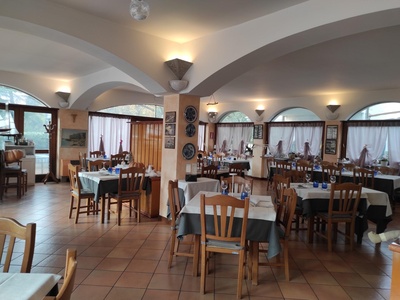 Sala ristorante