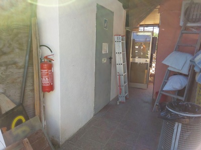 Da passerella a bagno