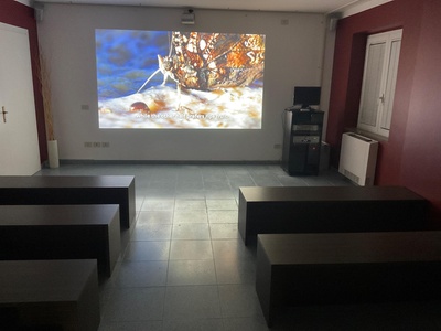 Sala documentario