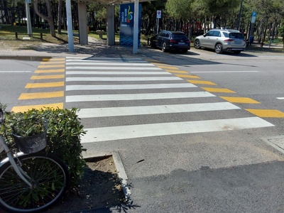 Passaggio pedonale
