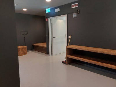 Sala immersiva 1