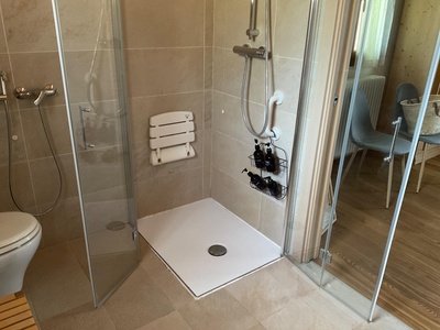 Doccia bagno