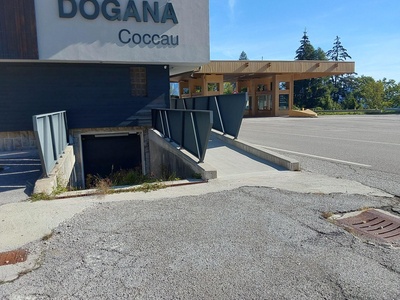 Rampa di ingresso 