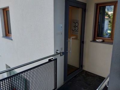 Porta accesso hotel