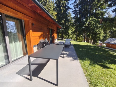 Area esterna