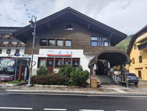 Infopoint Tarvisio