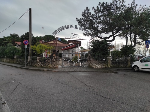 Ristorante Il Gabbiano